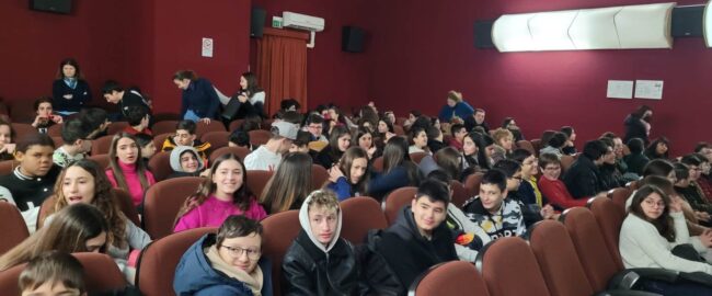 La Scuola “Maiorana” di Catania a confronto con la Giornata della Memoria