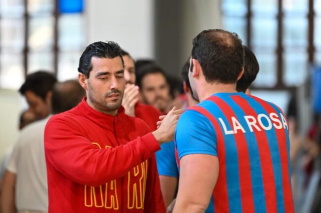 La Nuoto Catania chiude alla grande il girone d’andata e vince contro la Rari Nantes Salerno – FOTO