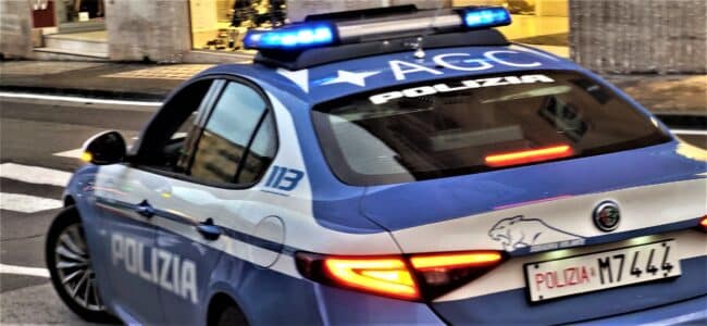 Tentato omicidio e spaccio di stupefacenti, 37enne irreperibile da 7 mesi arrestato dalla Polizia di Stato