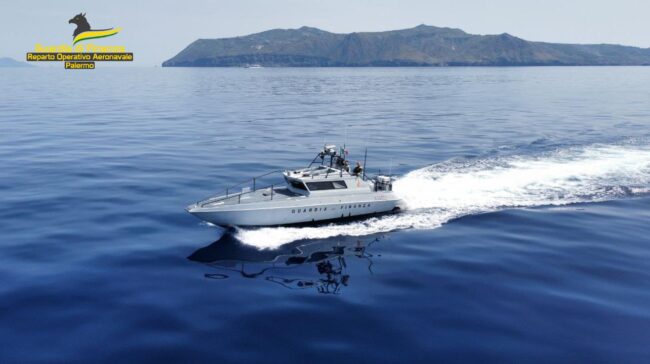 Percepiva il Reddito di Cittadinanza nonostante fosse proprietario di una barca a vela