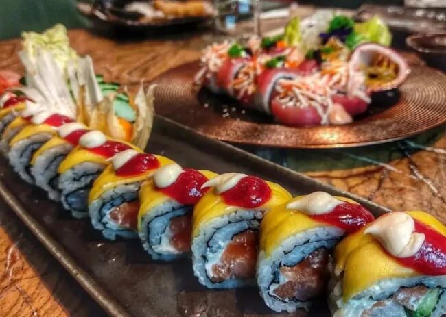 Il sushi batte la pizza? Oltre al “pesce crudo” c’è di più: i benefici per la salute e le proposte a Catania