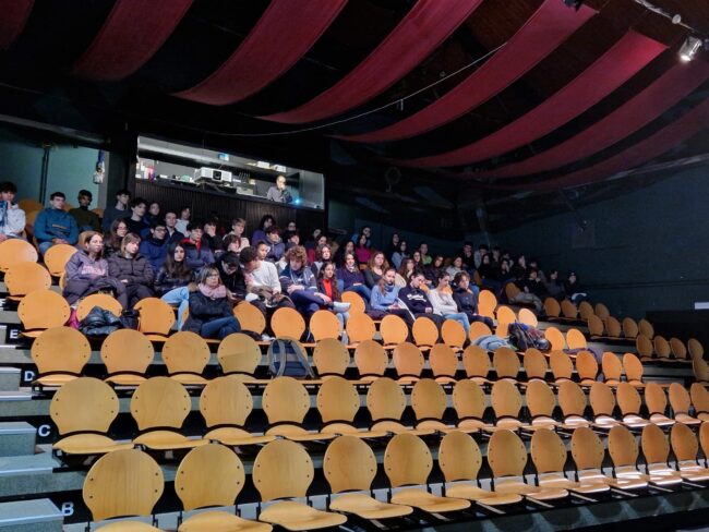 PER NON DIMENTICARE. LA PARTECIPAZIONE DEL LICEO CLASSICO “SPEDALIERI” NELLA GIORNATA DELLA MEMORIA