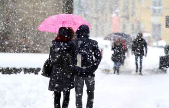 Sicilia, freddo e allerta meteo non mollano la presa: le PREVISIONI per domani 26 gennaio