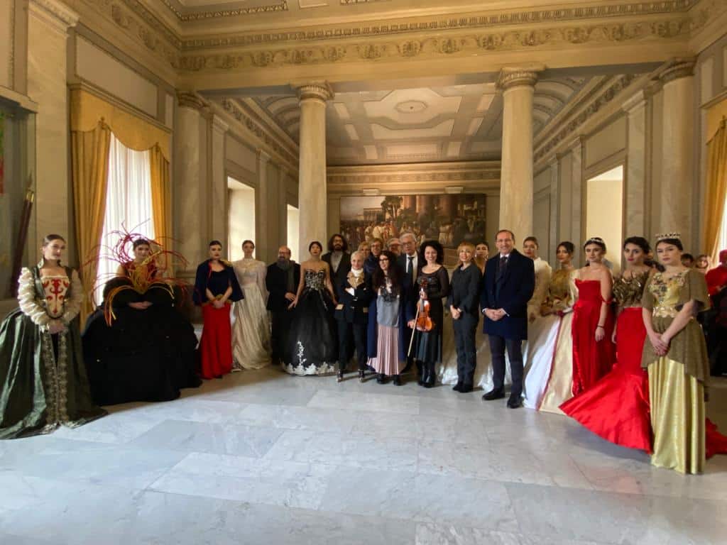 Tra devozione e fashion design: l’omaggio a Sant’Agata degli allievi dell’Accademia delle Belle Arti di Catania