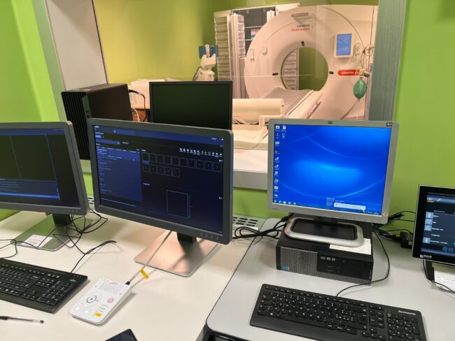Ospedale di Acireale, attivata la nuova TC acquistata con fondi Covid: strumentazione top di gamma
