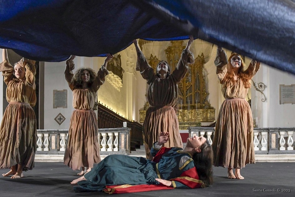 “Agata, la Santa fanciulla”, torna il kolossal dedicato alla Patrona di Catania