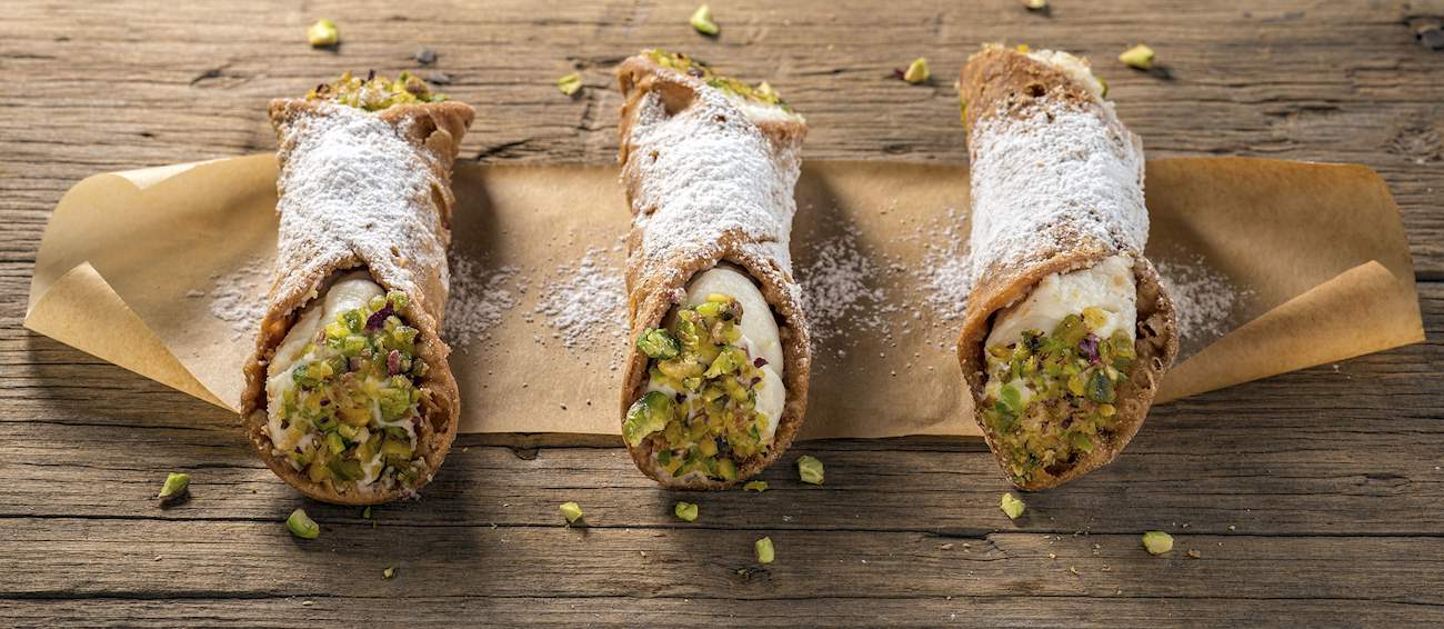 La cucina italiana è la migliore al mondo: la Sicilia trionfa con i cannoli