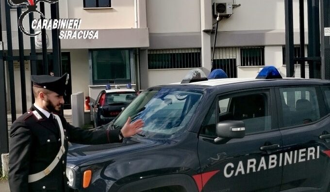 Spaccio di droga tra Augusta e Catania, in carcere 24enne