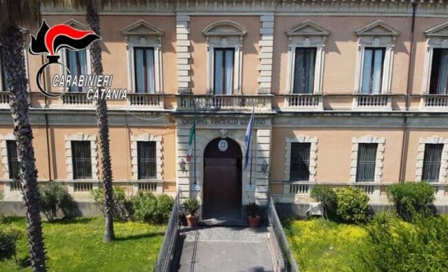 Operazioni antimafia, indagini e controlli: il resoconto del 2022 contro la criminalità a Catania
