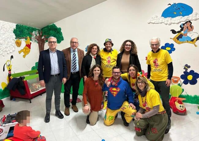 Filca e Cisl donano palestra a Villa Santa Maria degli Angeli per aiutare le donne vittime di maltrattamenti