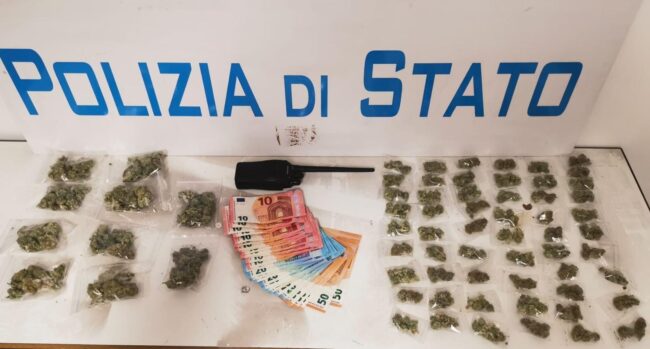 Spaccio, finte residenze per il Reddito, evasione e truffa: operazione a Catania