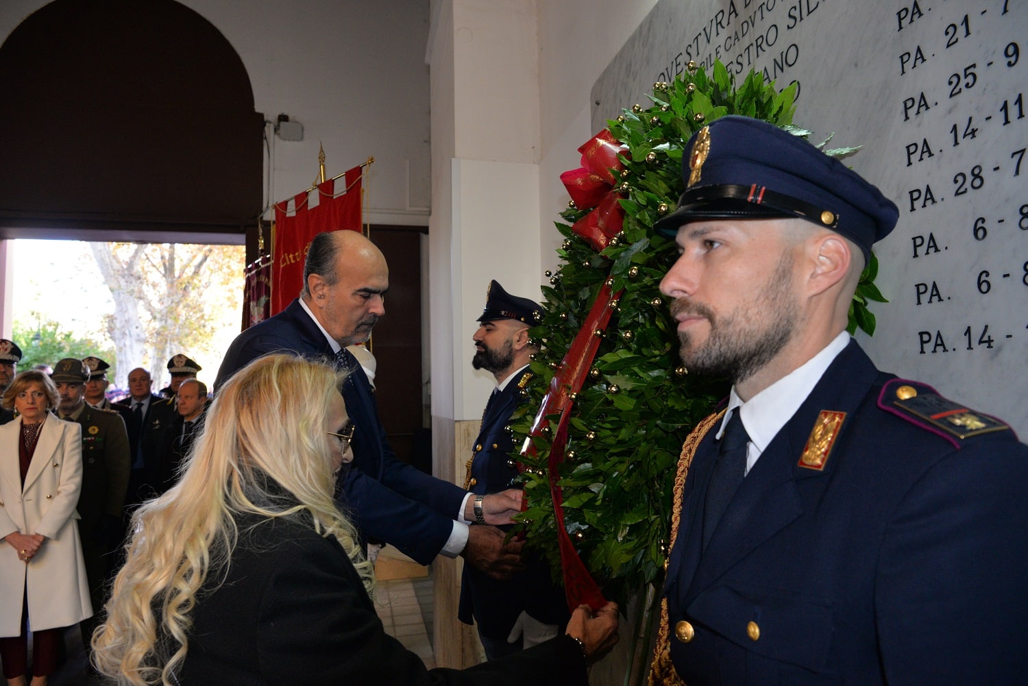 Palermo, anniversario del poliziotto Natale Mondo: ucciso per mano mafiosa 35 anni fa