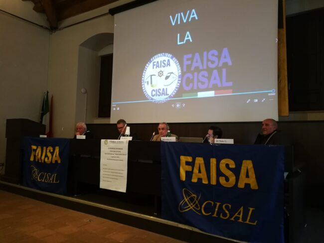 Bilancio e confronto all’XI Congresso provinciale Faisa-Cisal di Catania