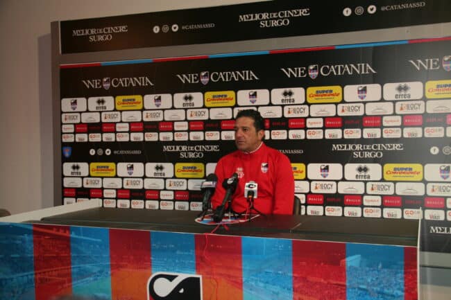 Ferraro: non guadare la classifica ma provare a vincere sempre. Per i giovani ci sarà tempo