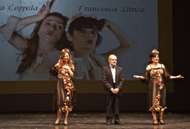 Il cabaret di “Quelle del Botticelli” piace al pubblico dell’Ambasciatori