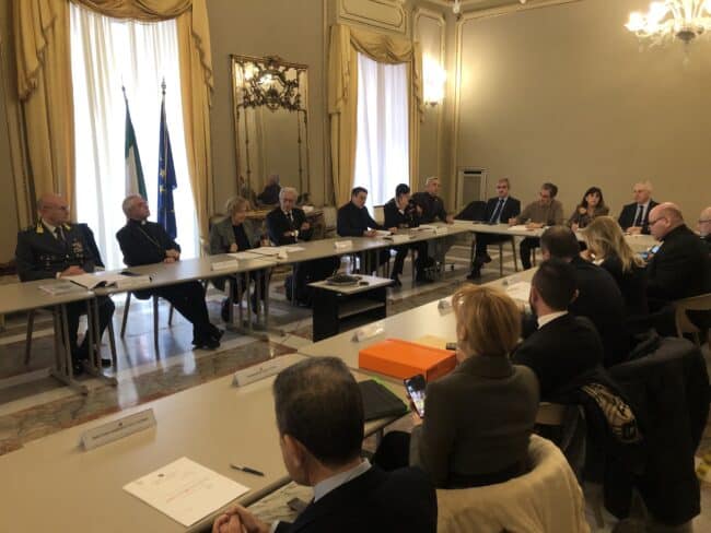 Festa di Sant’Agata, riunione per garantire l’ordine e la sicurezza pubblica