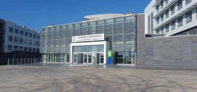 Tumori testa-collo, da domani a giovedì anche al Policlinico-San Marco visite gratuite