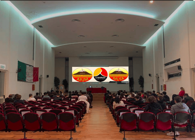 Azienda Musa, percorso per le competenze trasversali e l’orientamento all’IIS “C. Gemmellaro” di Catania