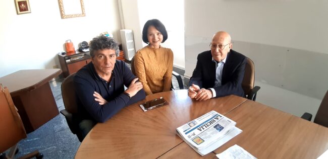 La Cina interessata a comprare verde pistacchio di Bronte dop