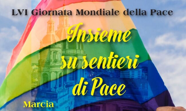 Marcia della Pace a Catania, tutto quello che c’è da sapere sull’evento