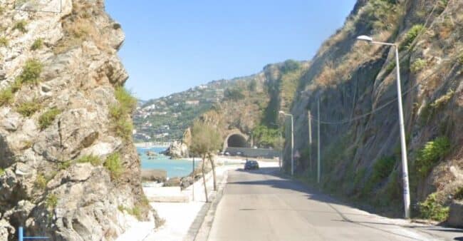 Capo d’Orlando, ordinanza di limitazione al transito su di un tratto della SP 147