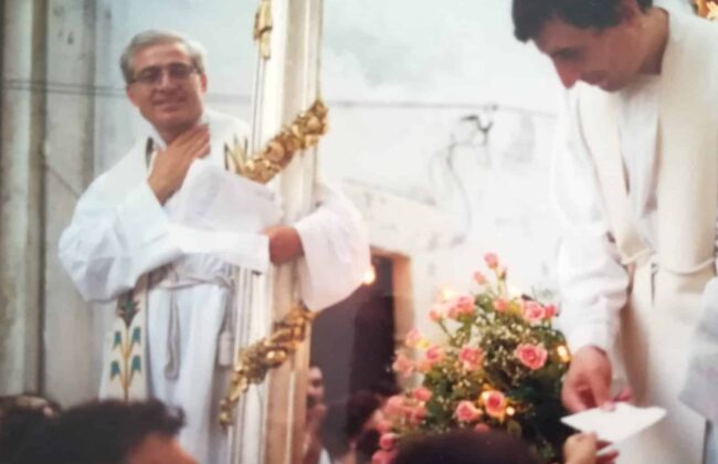 Lutto nel borgo di Ognina, si è spento Monsignor Fallico: domani i funerali in Cattedrale