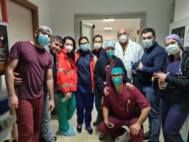Intervento “innovativo” a Trapani, eseguito trapianto di organi a cuore fermo