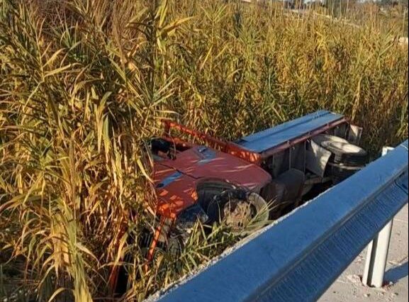 Due incidenti nel Ragusano, mezzo pesante e auto fuori strada – Le FOTO