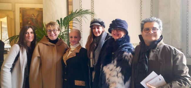 Le studentesse del “Rapisardi” di Paternò sfileranno nella “A 21”: la sfilata di moda dell’Accademia di Belle Arti di Catania
