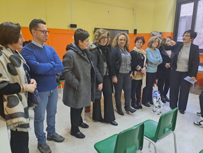 Dal I C.D. “N. Spedalieri” nasce e cresce l’avvenire di Bronte: grande partecipazione all’Open Day