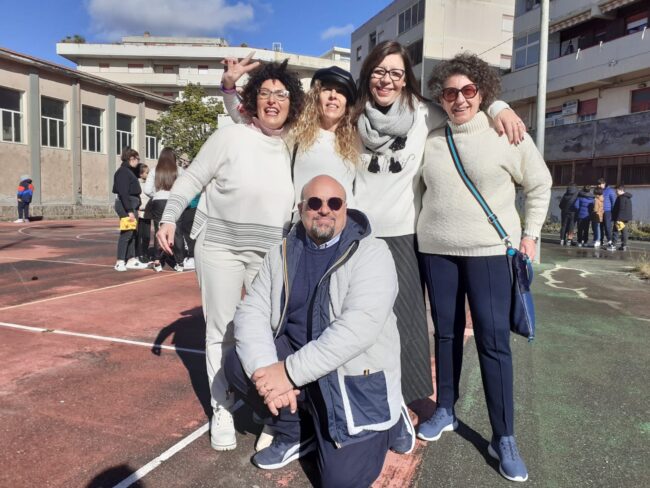 All’I.C. “La Mela-Mazzini” di Adrano una “memoria”… attualizzata e originale!