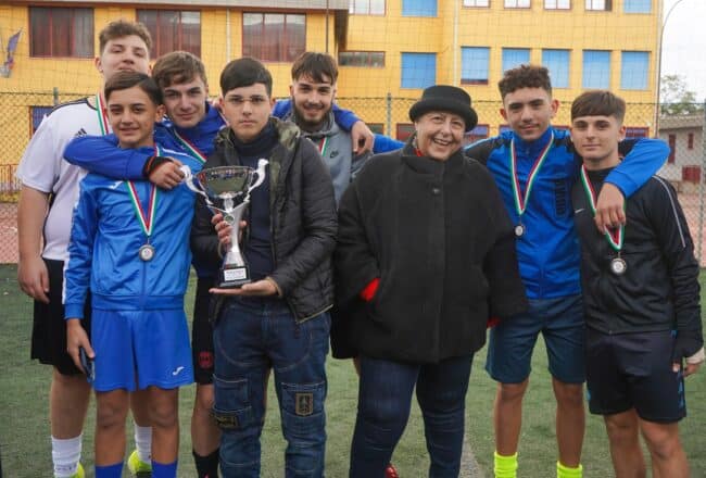 L’I.O.S. “Musco” di Catania ricorda la Dirigente Cristina Cascio: un’amica e i suoi sogni