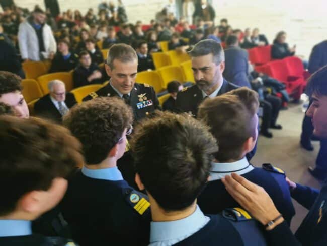 Sigonella, il 7 febbraio Giornata dedicata alla firma delle convenzioni PCTO