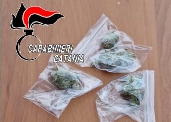 Ramacca, arrestato ciclista con dosi di cocaina