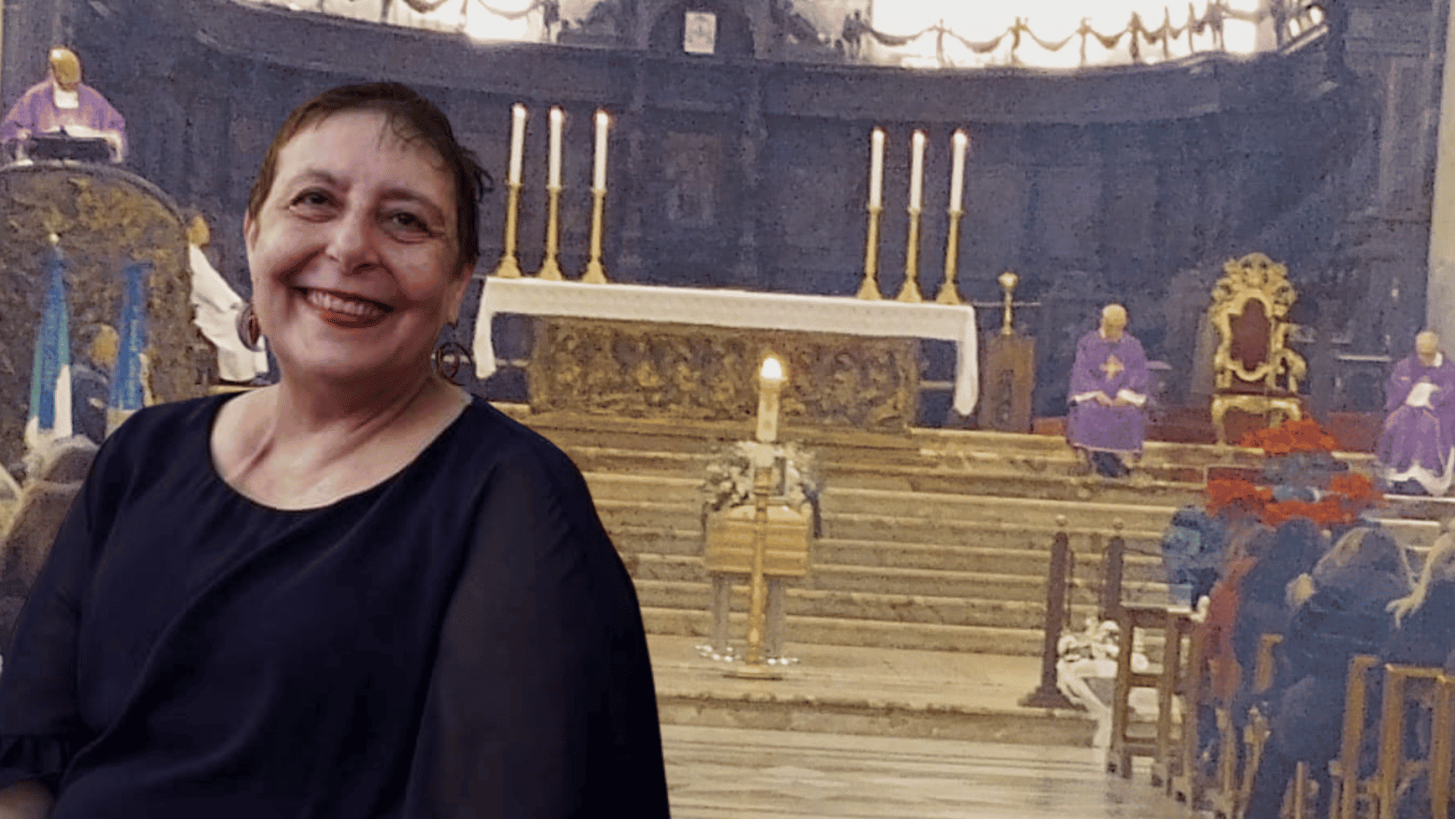 “Buon viaggio” Cristina Cascio, l’ultimo saluto a una grande Preside: i funerali