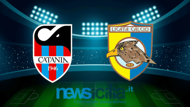 Catania SSD – Licata 4 -1: e la capolista va via davvero, più quattordici sulla seconda