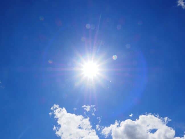 Sicilia, le previsioni meteo per domani 24 aprile