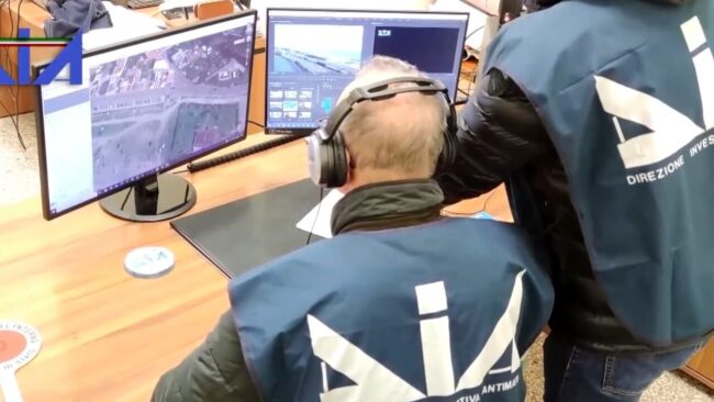 Continuava a gestire aziende confiscate tramite i suoi familiari nonostante fosse al 41 bis: sei arresti