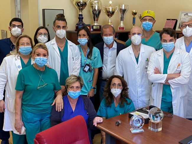 Policlinico, impianti cocleari anche sui pazienti pediatrici
