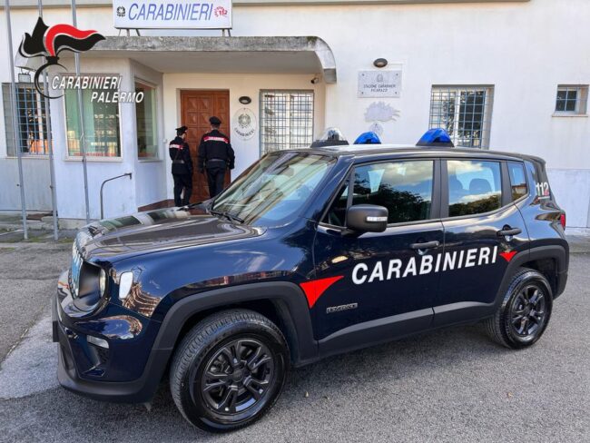 Perde i sensi e cade sopra il suo neonato: madre e figlio salvati dai carabinieri