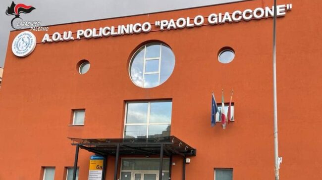 Aggressione al Policlinico, nel mirino padre e due figli