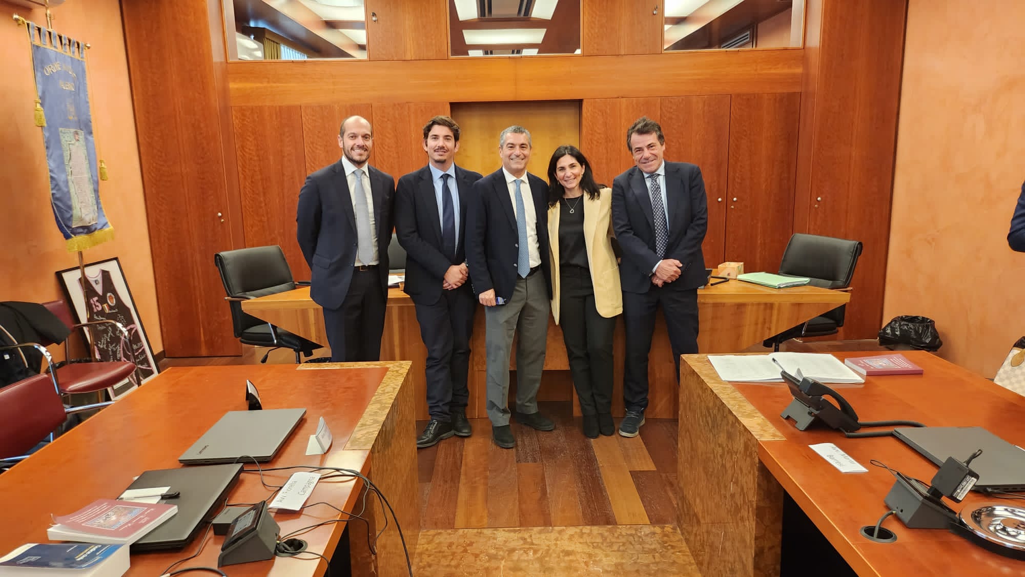 Palermo, nuovo presidente del Consiglio dell’Ordine degli Avvocati: eletto Dario Greco