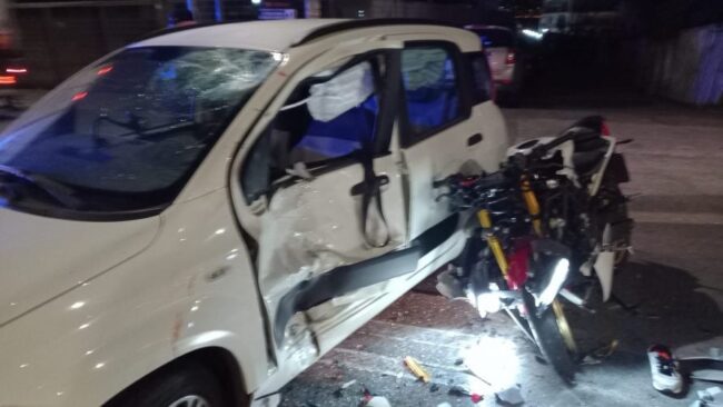 Incidente a Tremestieri, dichiarata morte cerebrale del 22enne Giuseppe Fede