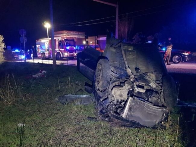 Incidente mortale SP 185, morto 23enne di Graniti: ecco chi è la vittima, si prega per l’amico