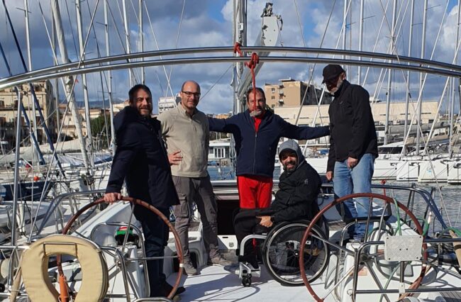 Imbarcazione confiscata alla criminalità organizzata diventa accessibile: nasce “Our Dream”