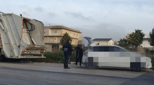 Controlli a tappeto su conferimento rifiuti, l’assessore avverte: “Targhe dei mezzi fotografate, in arrivo multe”