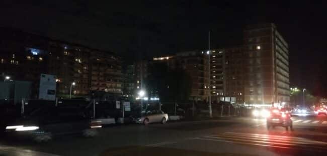 Recupero zona Viale Sanzio nel III municipio di Catania