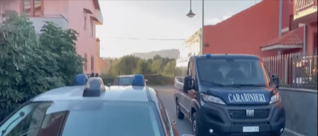 Colpo di pistola alla gamba, indagini su un uomo dell’Acese