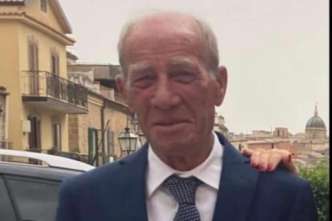 Si cerca Stefano Gambino, sparito nel nulla da ieri da Mazzarino