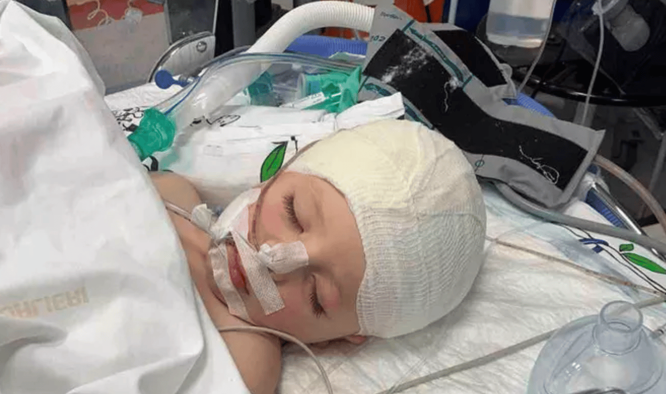 Avviata raccolti fondi per il piccolo Stefano, lotta contro un tumore cerebrale